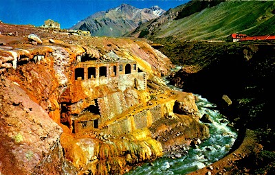 Photos of Hoster&iacute;a Puente del Inca