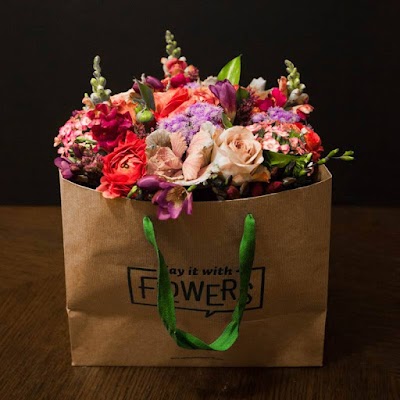 Photos of Say it with Flowers