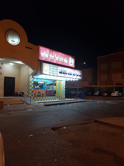 Photos of Sabah Al-Nasser Society block 7