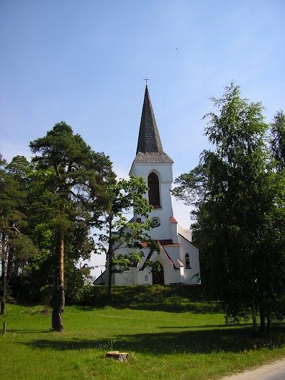 Photos of Iisaku church
