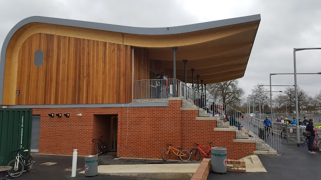 Herne Hill Velodrome