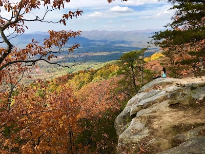 Photos of Mount Yonah Parking Lot