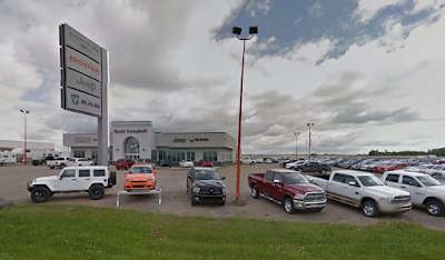 Photos of Scott Campbell Dodge Ltd.