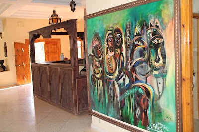 Photos of riad aghbalou