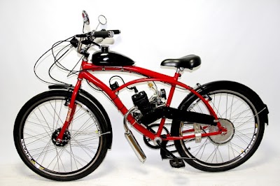 Photos of Aero Bike