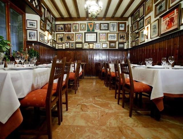 Casa Pablo | Restaurante cocina tradicional del chef Sergio Guzmán