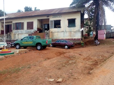 Photos of Central Police Station