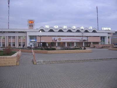 photo of Автобусный парк