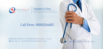 photo of Traveler's Medical Clinic O2 Network