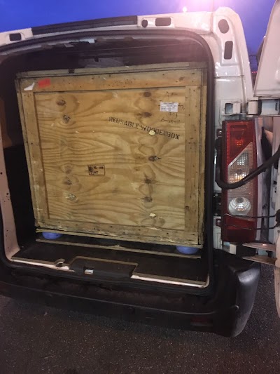 Photos of Cargoplanner Koerier Limburg