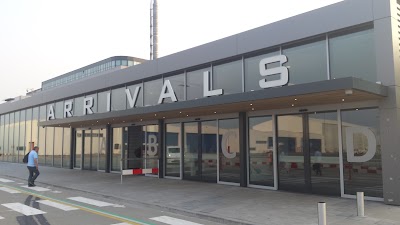 Photos of Rotterdam The Hague Airport