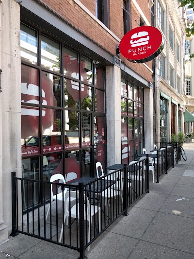Photos of Punch Burger