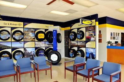 Photos of Alford Tire Center