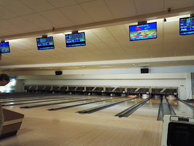 bowling-alley