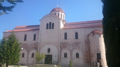 photo of Holly Church of Agios Nektarios