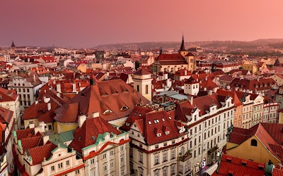 Photos of St. Vitus Cathedral