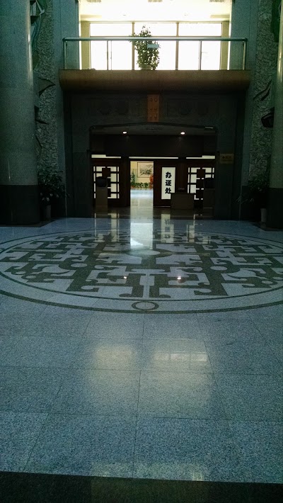 Photos of Shandong Library
