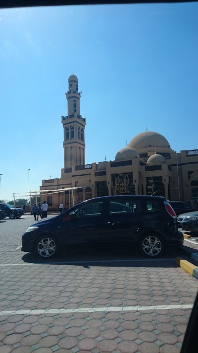 Photos of Sports city mosque