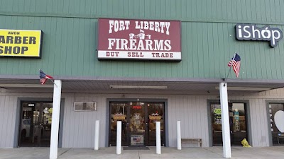 Photos of Fort Liberty Firearms