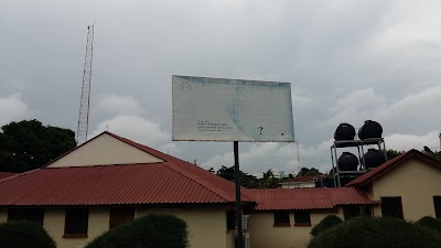 Photos of Bank of Ghana Clinic