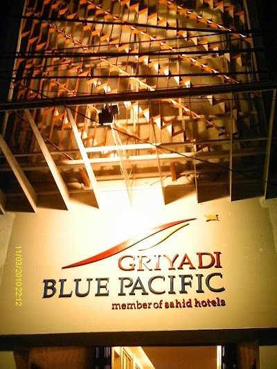Photos of Griyadi Blue Pacific