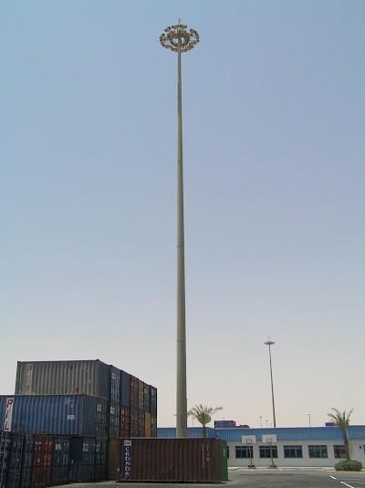 Photos of Sokhna plant container port