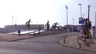 Photos of Baba Yara Sports Stadium