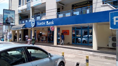 Photos of Stanbic Bank - Kumasi, Adum