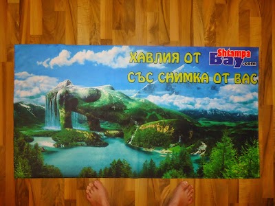 Photos of Printed Bay