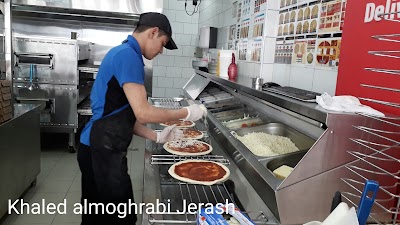 Photos of Domino's pizza