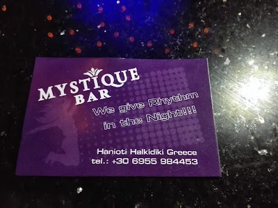 photo of Mystique Bar