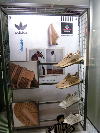 Photos of Foot Locker