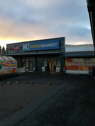 Photos of K-supermarket Lietori