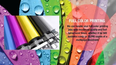 Photos of Minuteman Press Printing