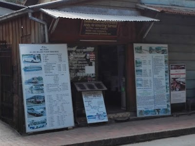 Photos of Andy Air ticketing service