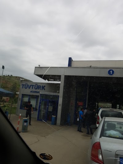 Photos of T&Uuml;VT&Uuml;RK Ara&ccedil; Muayene İstasyonu - Cizre Şırnak
