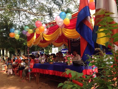 Photos of Kok Kandal Lower Secondary School