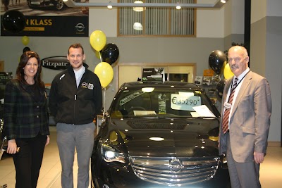 Photos of Fitzpatrick's Garage Opel Naas
