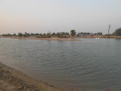 campground