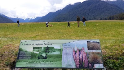 Photos of Eglinton Valley