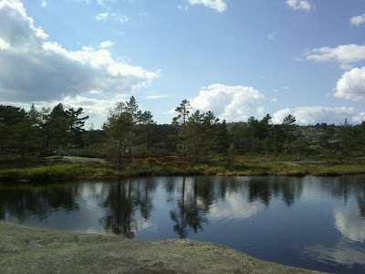 Photos of Gautefallhyttene