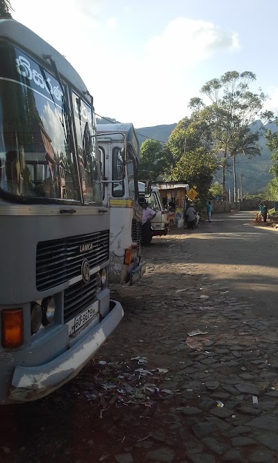 Photos of Bus Stand