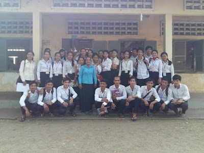 Photos of Samdech Chuon Nath High School