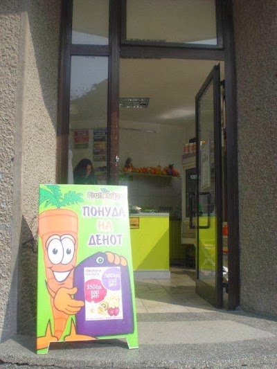 Photos of Fruttissimo Juice Bar