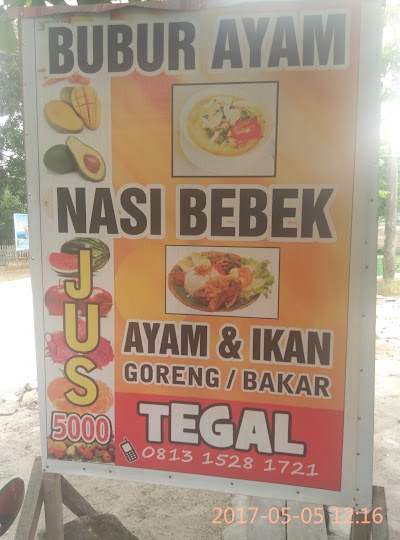 Photos of Bubur Ayam & Bebek Tegal Serta Jus Pangkalan Bun