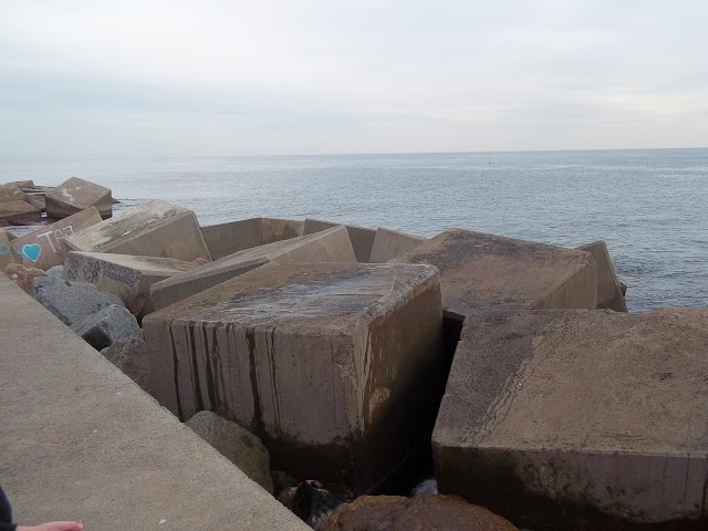 Platja del Bogatell
