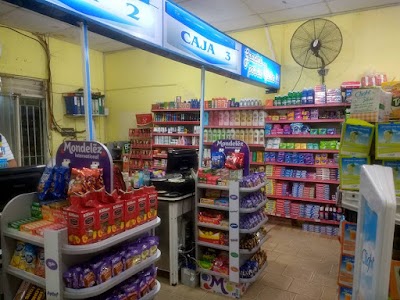supermarket