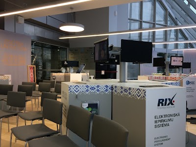 Photos of Riga IT Demo Centre