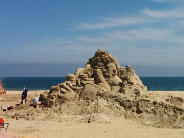 Haeundae Beach