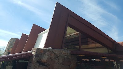 Photos of Taliesin West